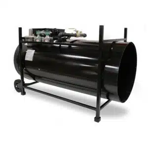 KB 400T Dual Fuel Heater