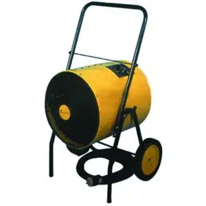 KB H-51 Temporary Electric