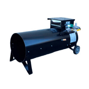 KB 400T Dual Fuel Heater