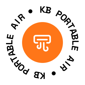 kb portable air