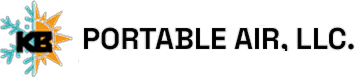 kbportableair logo
