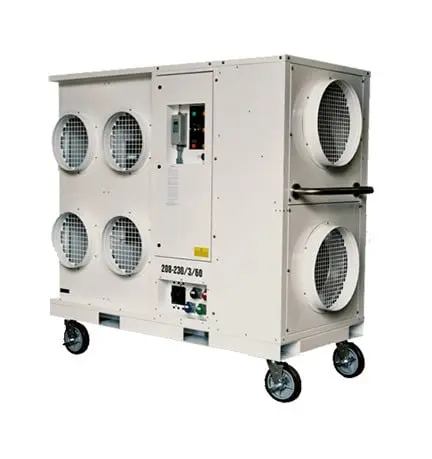 Portable Air | KB-12-TON | Rental and Sale in Pennsylvania. 24/7 Emergency Services