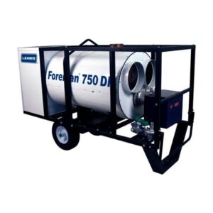 Temporary Heaters | KB-750 DF | Portable Air