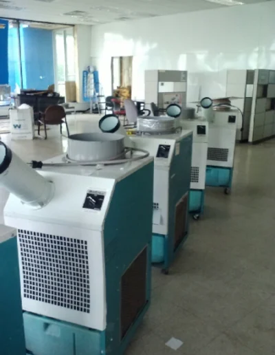 Our work KB Portable Air in Pennsylvania, Services, Rental/Sale Portable Air, Temporary Heaters, Humidifiers and more