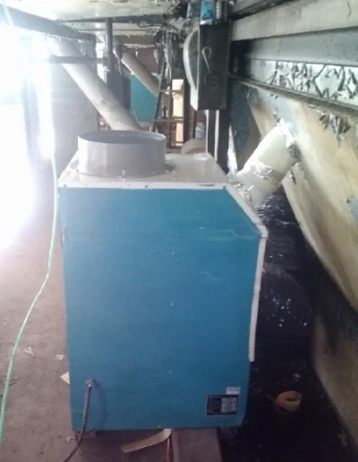 Our work KB Portable Air in Pennsylvania, Services, Rental/Sale Portable Air, Temporary Heaters, Humidifiers and more