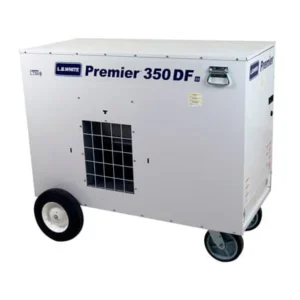 Temporary Heaters | KB-350 DF Indirect-Fired Heater | Portable Air